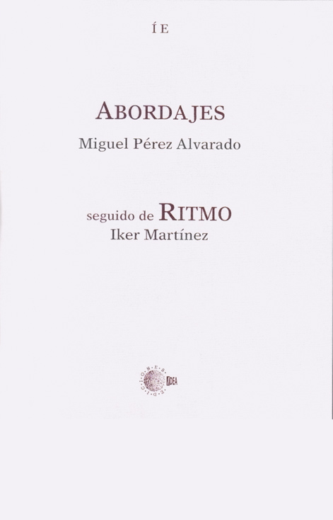 Abordajes cover