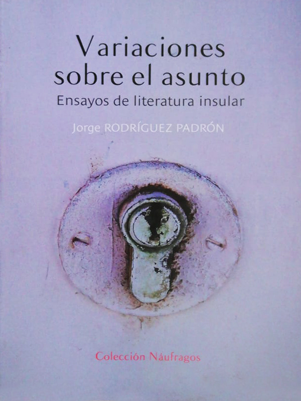 Libro Variaciones sobre el asunto.