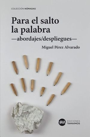 Para el salto la palabra cover